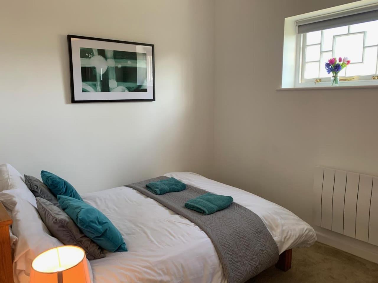 Ashbrook Lewis - Two Bedroom, Two Bathroom Cottage Nr Harwell Oxford 디드코트 외부 사진