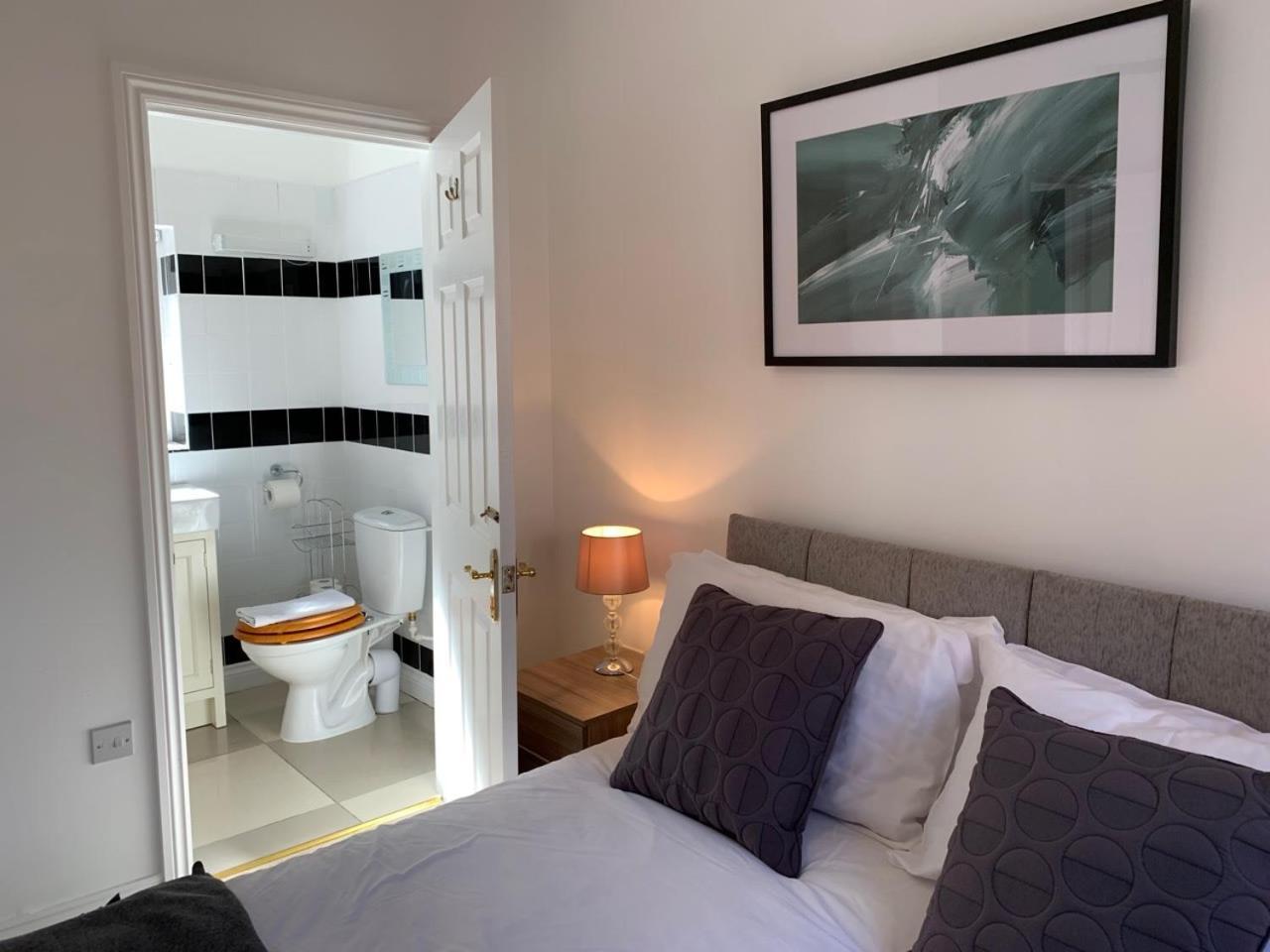 Ashbrook Lewis - Two Bedroom, Two Bathroom Cottage Nr Harwell Oxford 디드코트 외부 사진