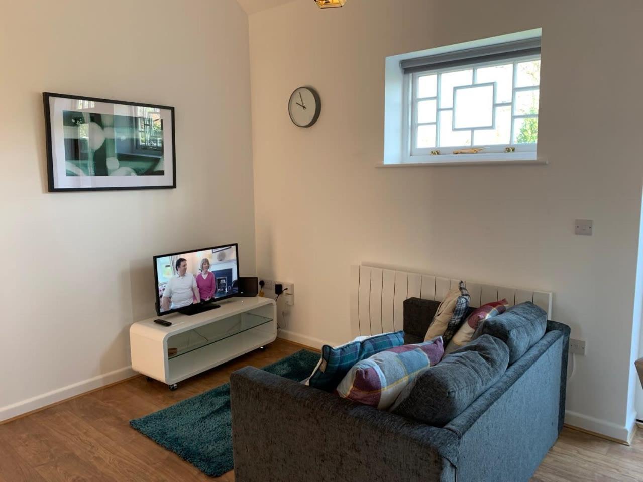 Ashbrook Lewis - Two Bedroom, Two Bathroom Cottage Nr Harwell Oxford 디드코트 외부 사진